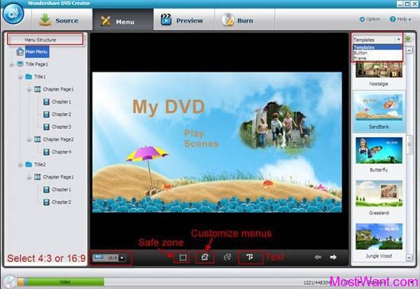 free dvd creator